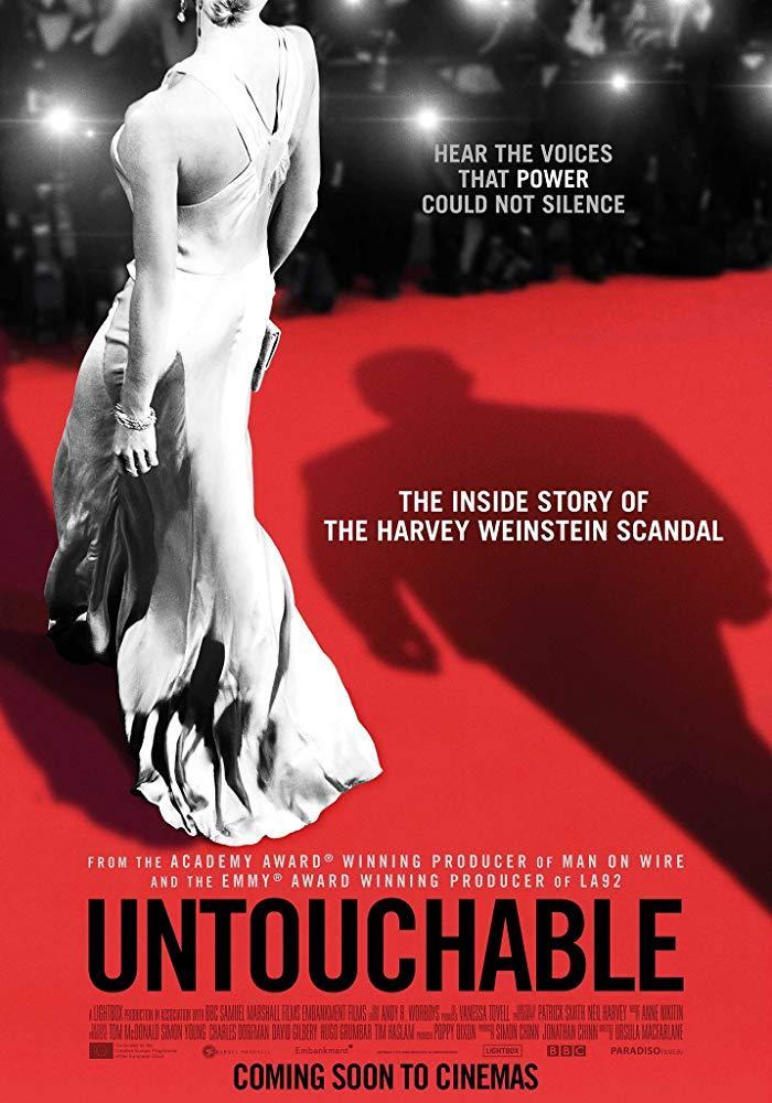 Las víctimas de Harvey Weinstein cuentan su historia en un documental
