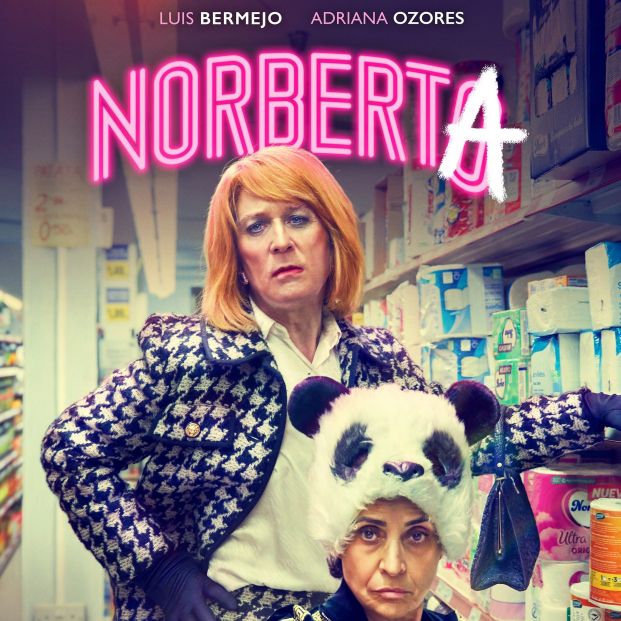 Luis Bermejo interpreta a una mujer trans en 'Norberta': "una película con mucho amor". EuropaPress Luis Bermejo interpreta a una mujer trans en 'Norberta': "una película con mucho amor". EuropaPress
