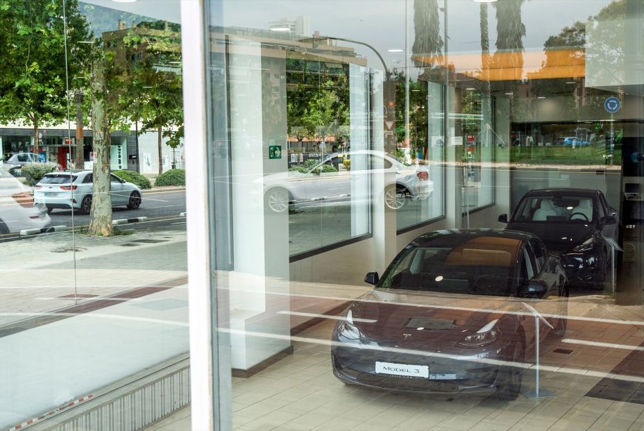 El precio medio de los coches nuevos a la venta en España ha subido un 38,7% desde 2019 (Europa Press)
