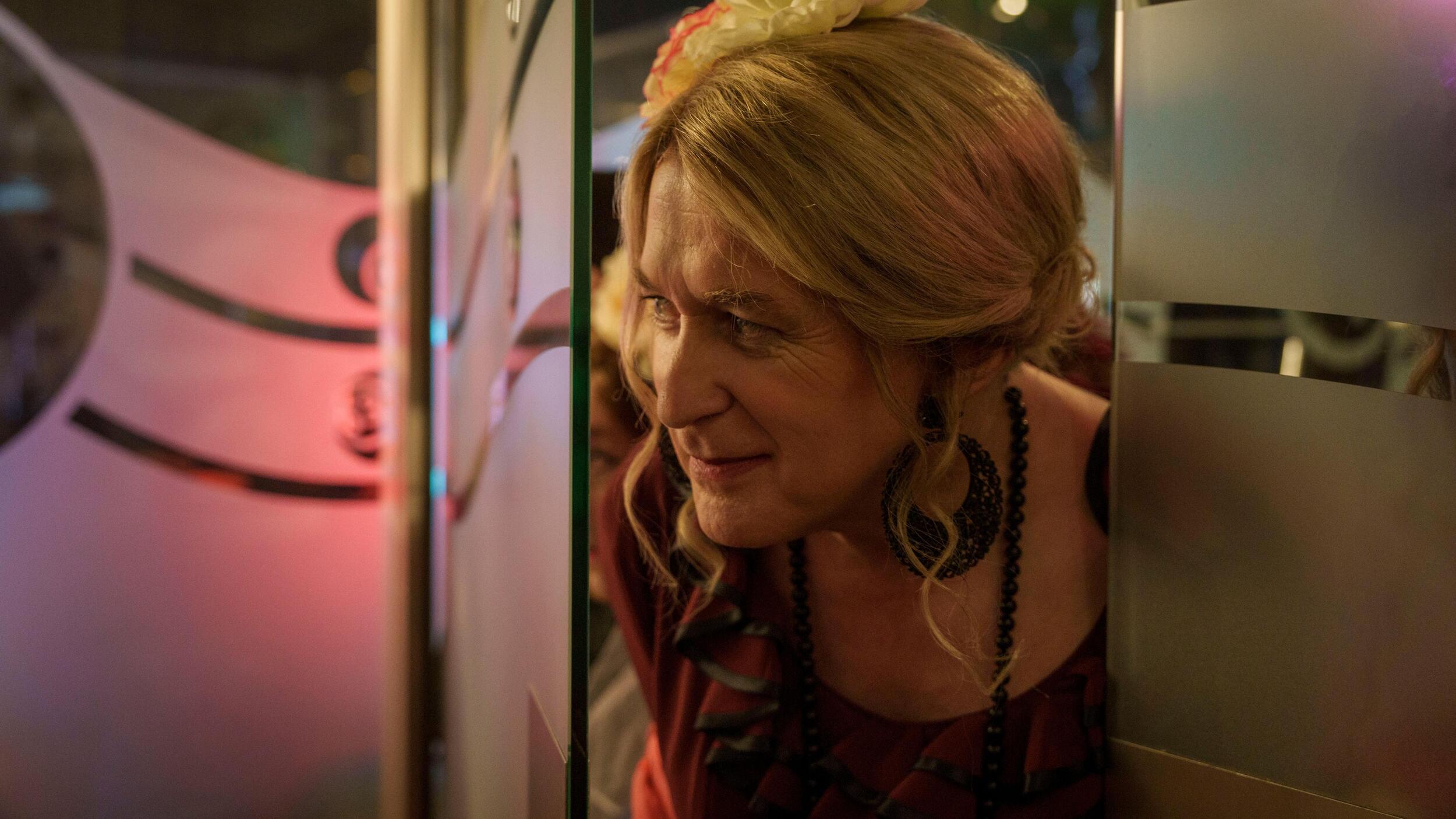 Luis Bermejo interpreta a una mujer trans en 'Norberta': "He vivido momentos esquizofrénicos" Luis Bermejo interpreta a una mujer trans en 'Norberta': "He vivido momentos esquizofrénicos"