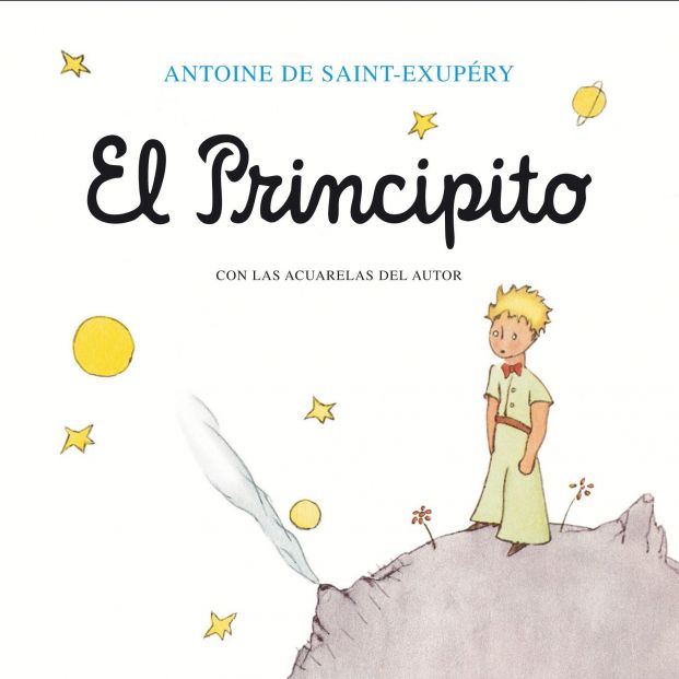 ‘El Principito’ – Antonie Sint – Euxepéry (Salamandra)