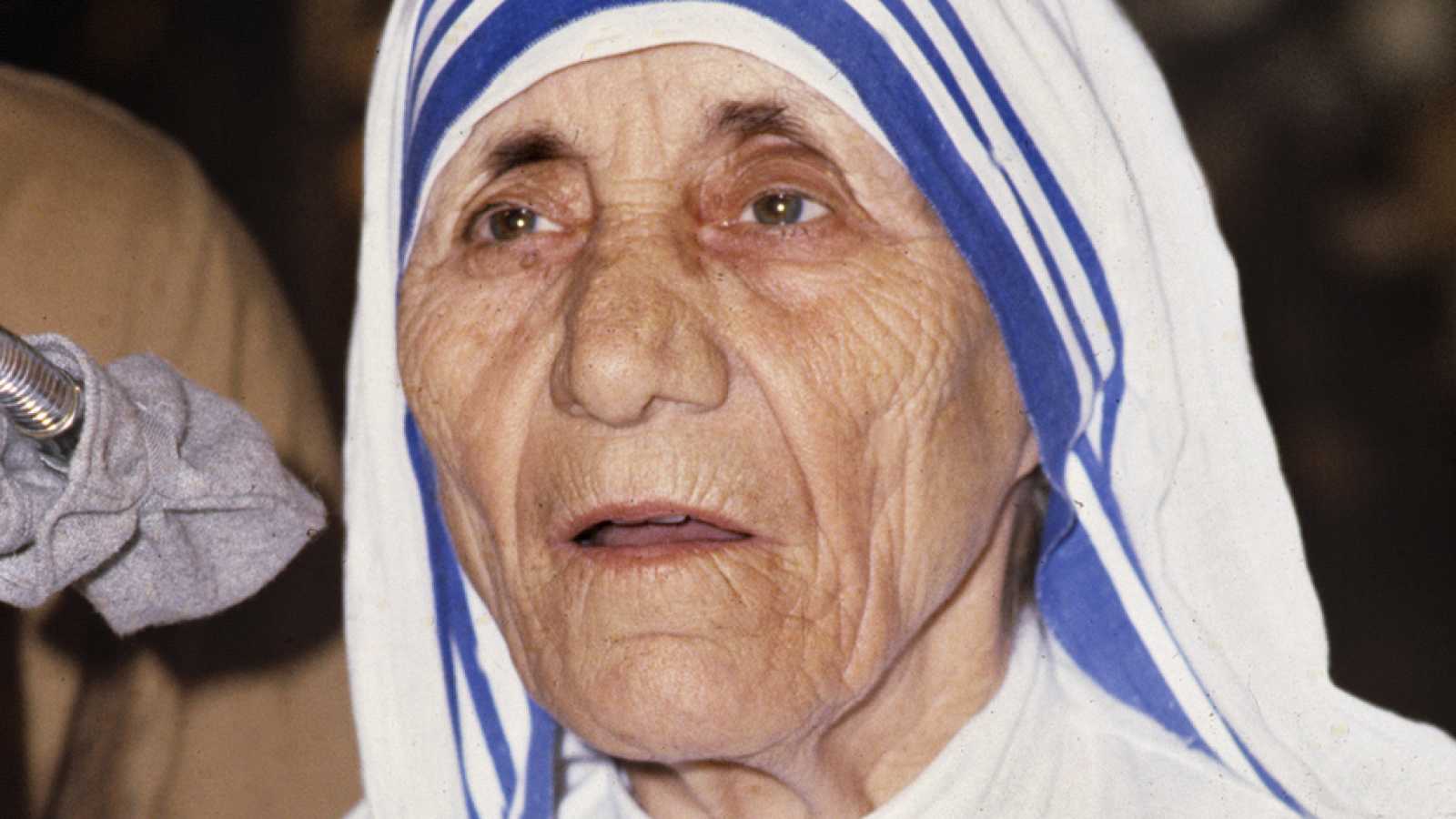 Madre Teresa de Calcuta