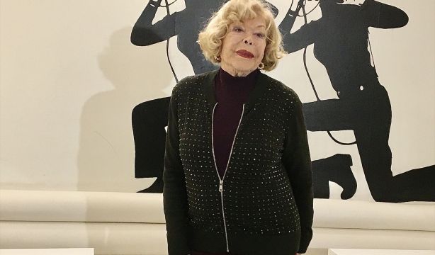 Muere la actriz y modelo Teresa Gimpera a los 87 años