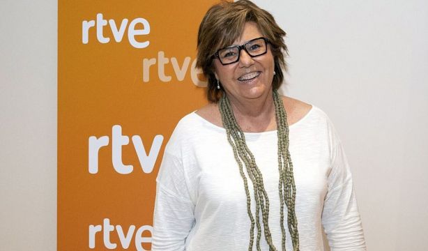 María Escario se jubila tras más de 40 años en TVE