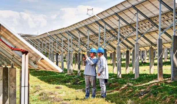 Cox Energy logra un beneficio neto de 5,3 millones en el primer semestre