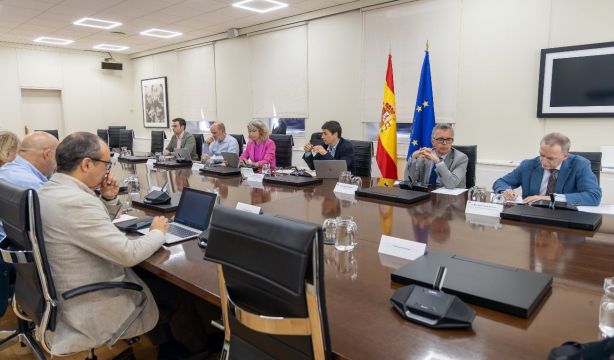 Los negociadores de las pensiones: a mí no me representan