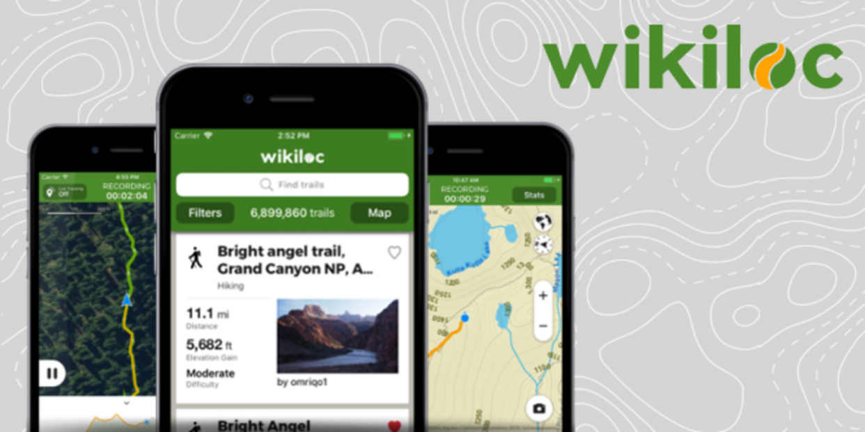 Cómo funciona Wikiloc, la app de rutas de montaña más popular del mundo (Wikiloc) Cómo funciona Wikiloc, la app de rutas de montaña más popular del mundo (Wikiloc)