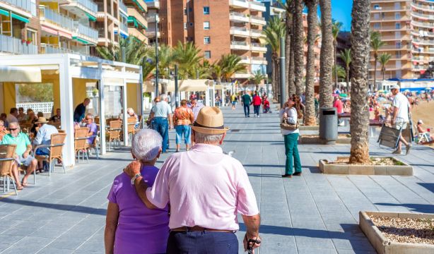 Los 10 mejores lugares para jubilarse en España en 2024