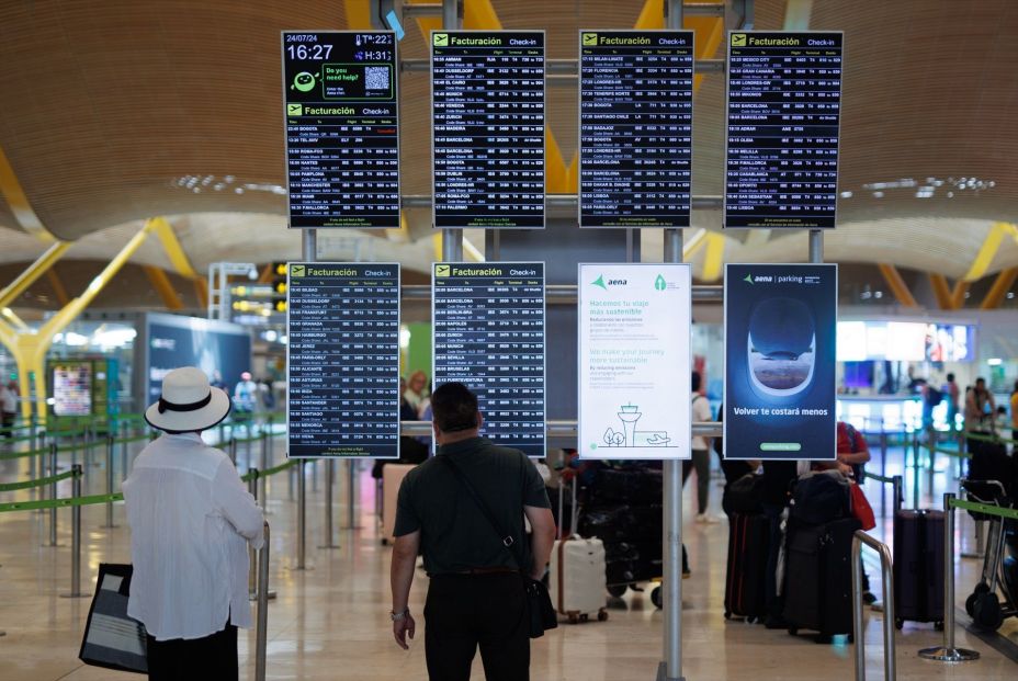 ¿Cuál es el pasaporte más poderoso del mundo en 2024? (Europa Press) ¿Cuál es el pasaporte más poderoso del mundo en 2024? (Europa Press)