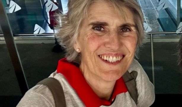 Paloma del Río: "Estoy jubilada, pero los deportes siguen siendo mi pasión"