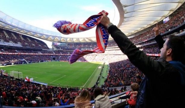 La familia, origen de la afición al fútbol, según el 52% de los españoles