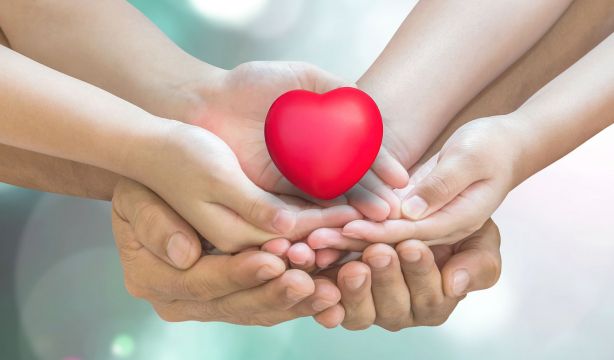 Las personas bondadosas tienen mejor salud física y mental