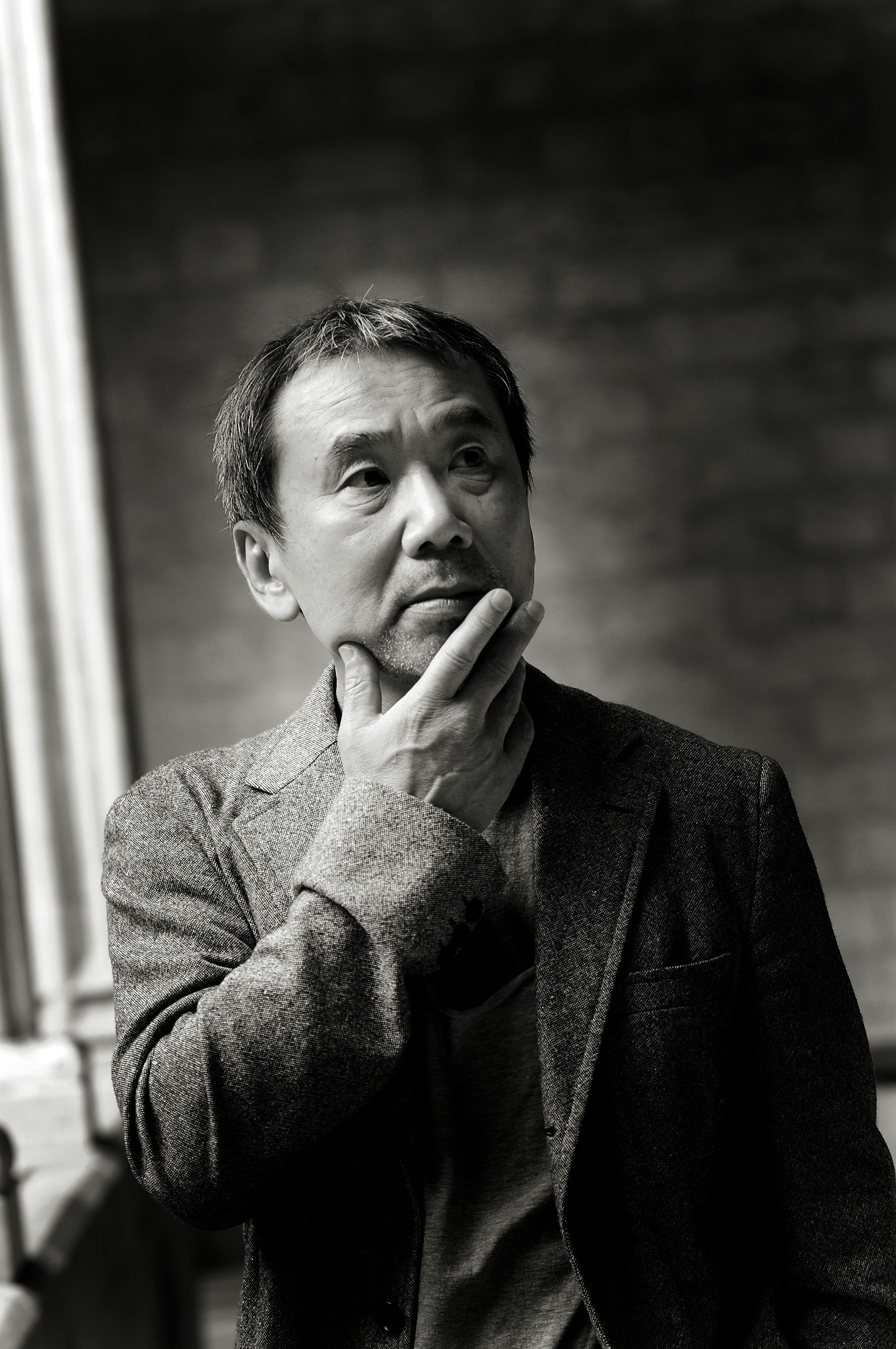 Haruki Murakami, el eterno aspirante al Premio Nobel