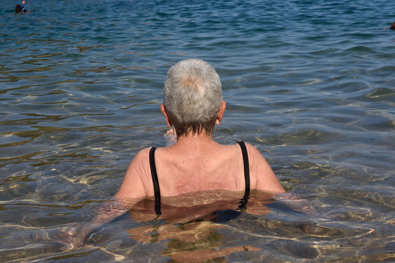 ¿Qué color de bañador es el más seguro en caso de ahogamiento? ¿Qué color de bañador es el más seguro en caso de ahogamiento?