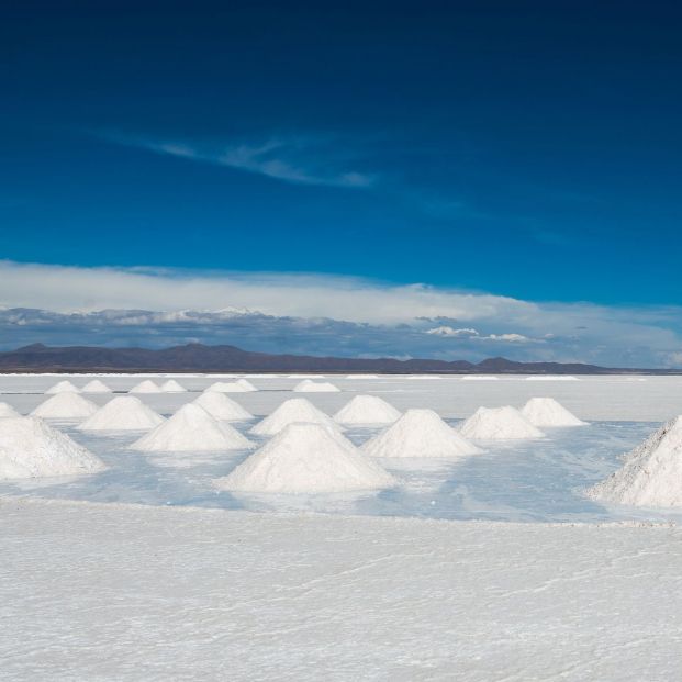 Desierto de sal de Uyuni
