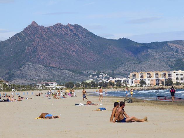 5 mejores playas para sénior en Castellón (Turismo de Castellón)