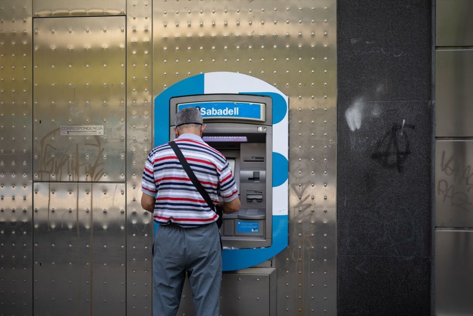 Pago de las pensiones en agosto de 2024: ¿cuál es la fecha de cobro en cada banco?. Foto:EuropaPress 