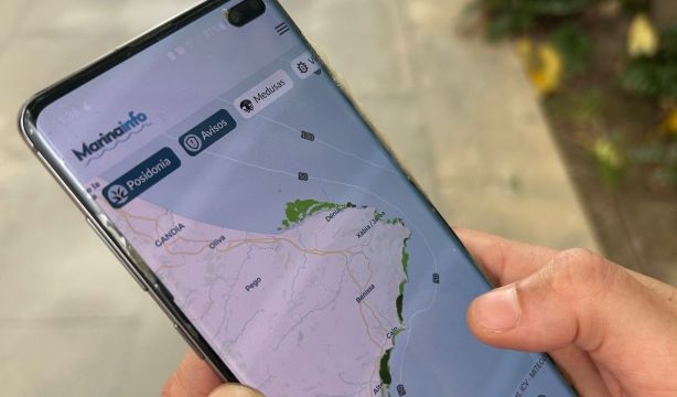 MarinaInfo: la app con la que puedes contribuir a la protección de la biodiversidad de los mares