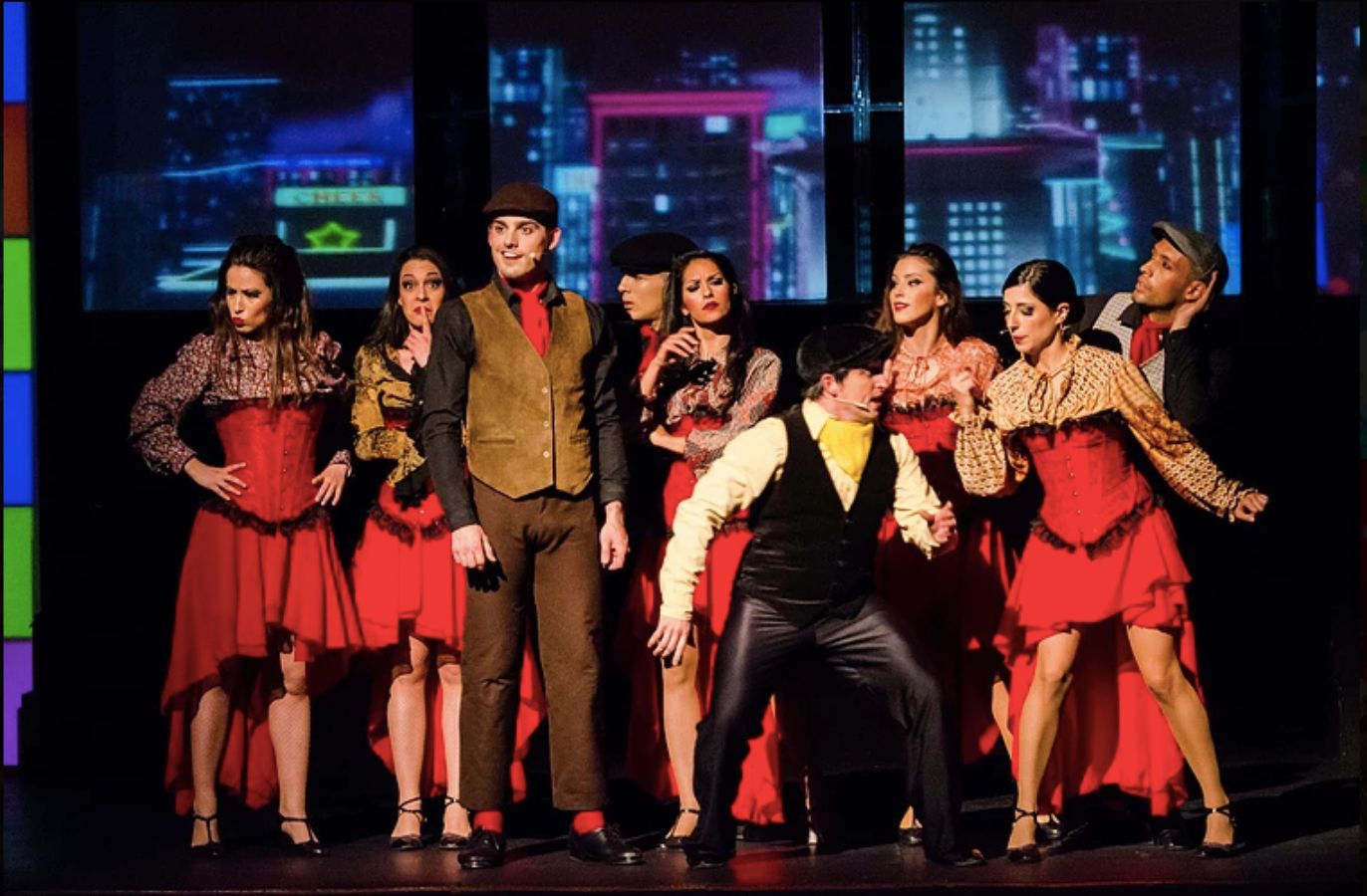 'Viva Broadway, El Musical'