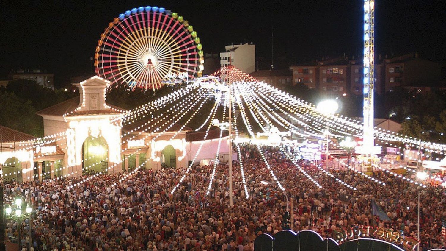 Feria de Albacete