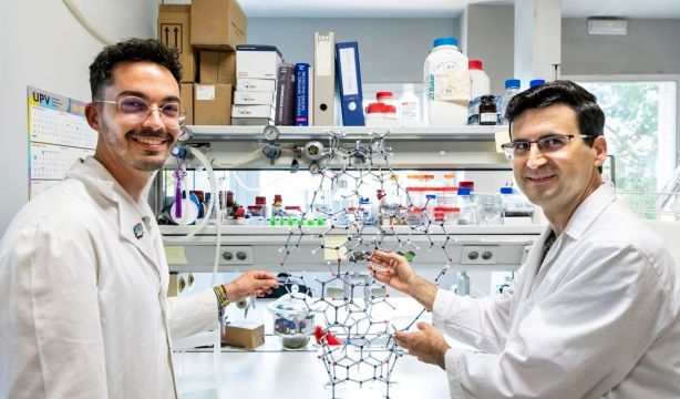 Desarrollan nuevas cajas moleculares para reducir la toxicidad de fármacos anticancerígenos (Europa Press)