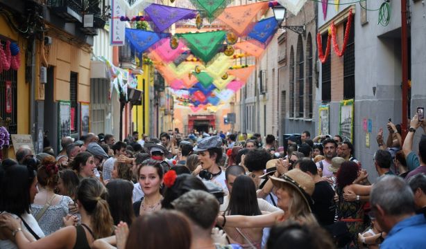 Fiestas de la Paloma 2024: estas son las actividades programadas para este año