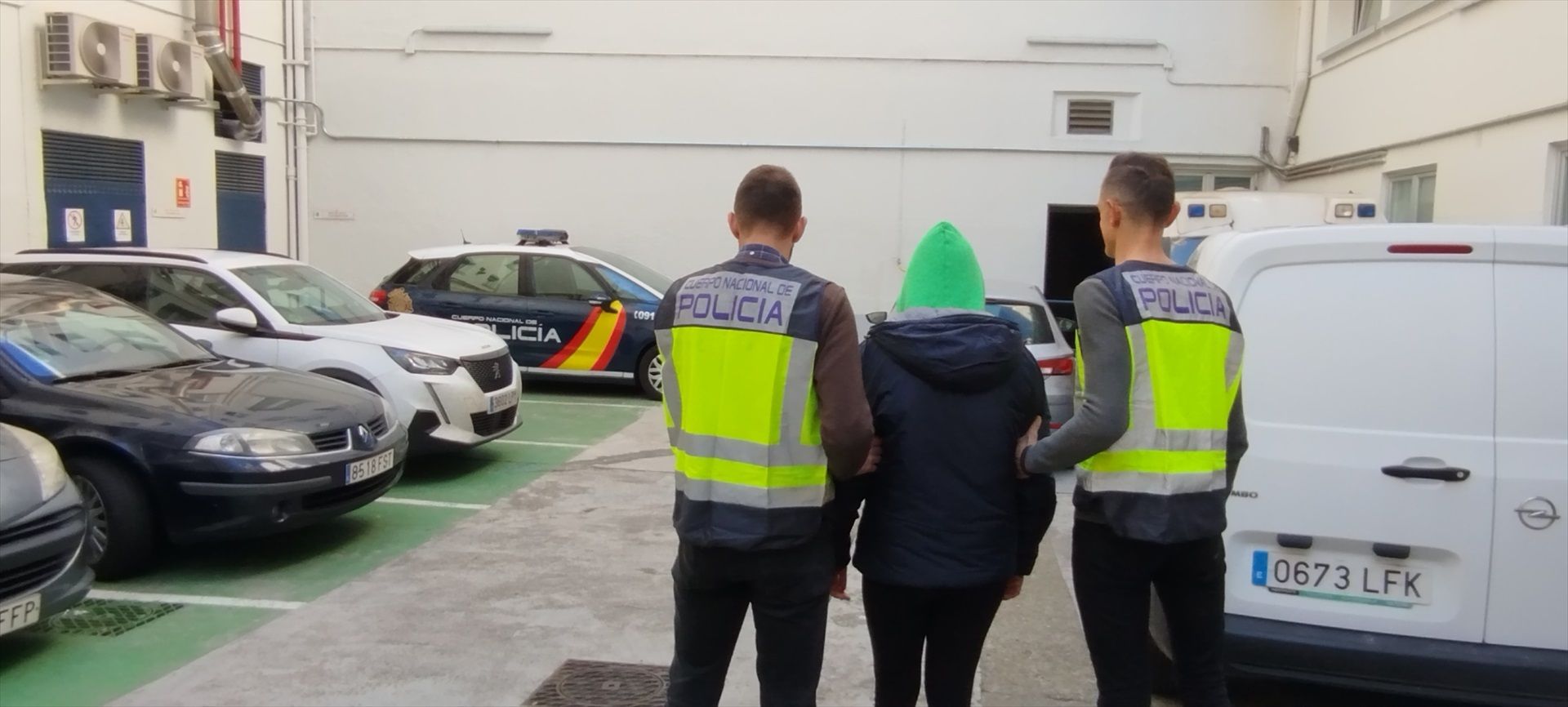 Cae un grupo especializado en "hurtos amorosos": así actuaban Cae un grupo especializado en "hurtos amorosos": así actuaban