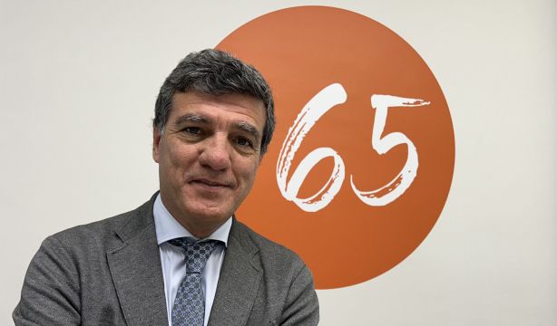 Dr. Zamorano: "La enfermedad cardiaca empieza ahora antes en mujeres pese a no tener la menopausia" Dr. Zamorano: "La enfermedad cardiaca empieza ahora antes en mujeres pese a no tener la menopausia"