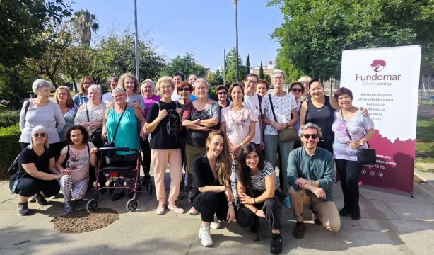"Plan de verano" contra la soledad: organizan talleres de envejecimiento activo para los mayores