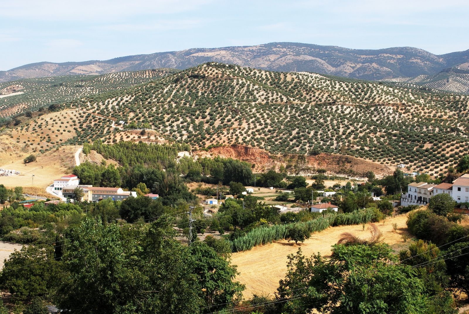 Desalojan una residencia de mayores de Córdoba 