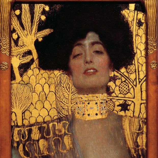 Gustav Klimt en el Museo de las Falsificaciones de Viena