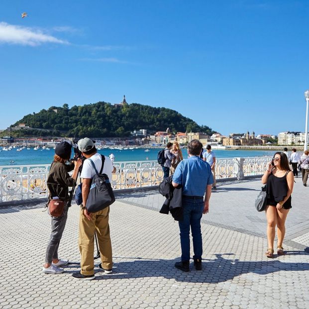 Paseos Marítimos Donostia