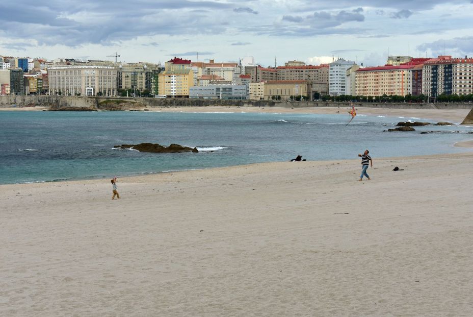 paseo marítimo riazor paseo marítimo riazor