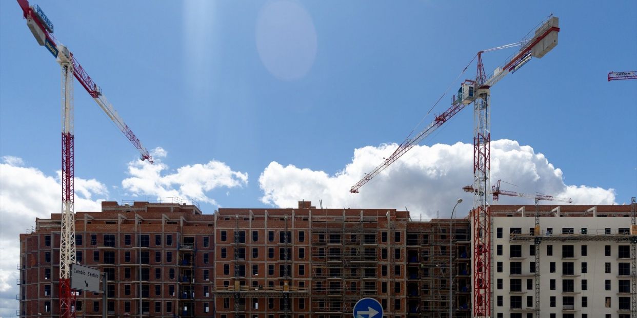 Los propietarios dispuestos a alquilar su segunda residencia caen al 32% en 2024, según Fotocasa (Europa Press)