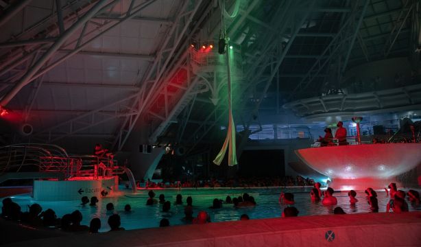 Caldea revoluciona la programación de espectáculos y talleres en su 30º aniversario (Europa Press)