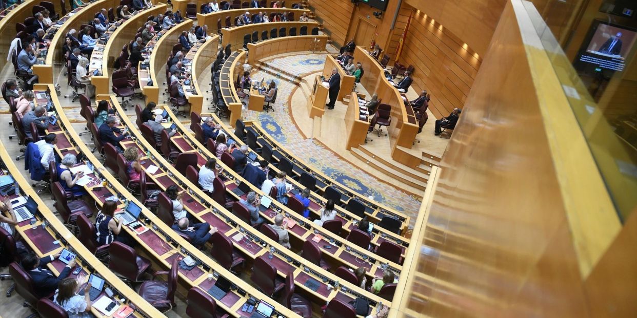 La Administración General del Estado cuenta en la actualidad con 778 altos cargos, más que nunca (Europa Press) La Administración General del Estado cuenta en la actualidad con 778 altos cargos, más que nunca (Europa Press)