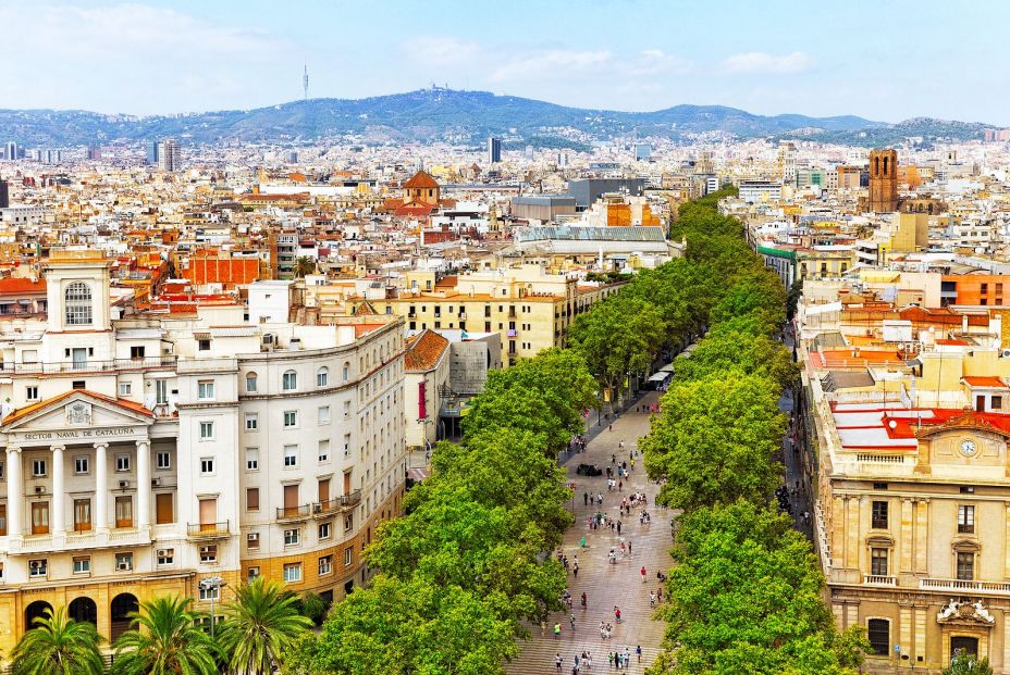 Madrid, Andalucía, Cataluña y Valencia lideran la intención de cambio de vivienda por el calor Madrid, Andalucía, Cataluña y Valencia lideran la intención de cambio de vivienda por el calor