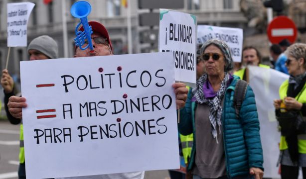 Carta a la directora de Adesppyss: 'No' rotundo al intento de los gobiernos de privatizar las pensiones