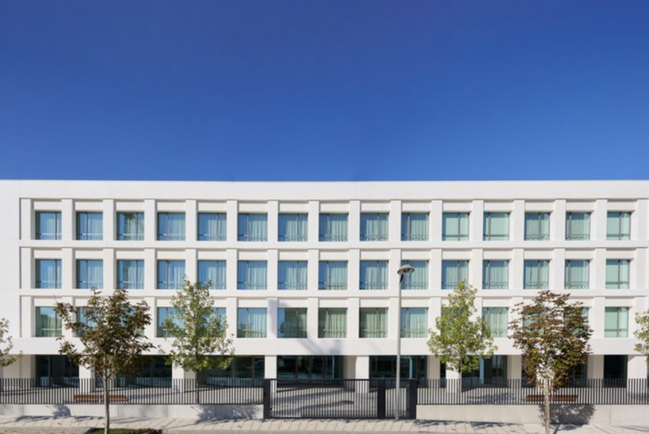 La nueva residencia de Amancio Ortega a punto de abrir sus puertas La nueva residencia de Amancio Ortega a punto de abrir sus puertas