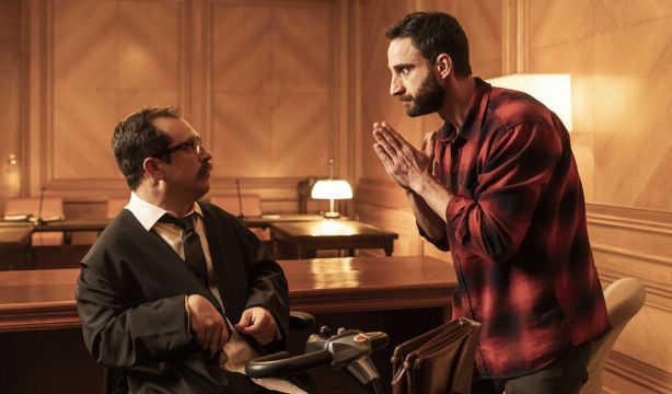 'Cuerpo Escombro': una película protagonizada por 'El Langui' que se "ríe" de las discapacidades