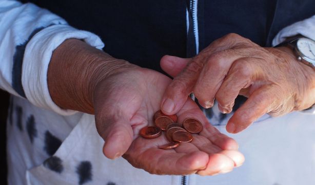 El 73% de las jubilaciones no contributivas, ínfimas, las cobran mujeres mayores de 70 años