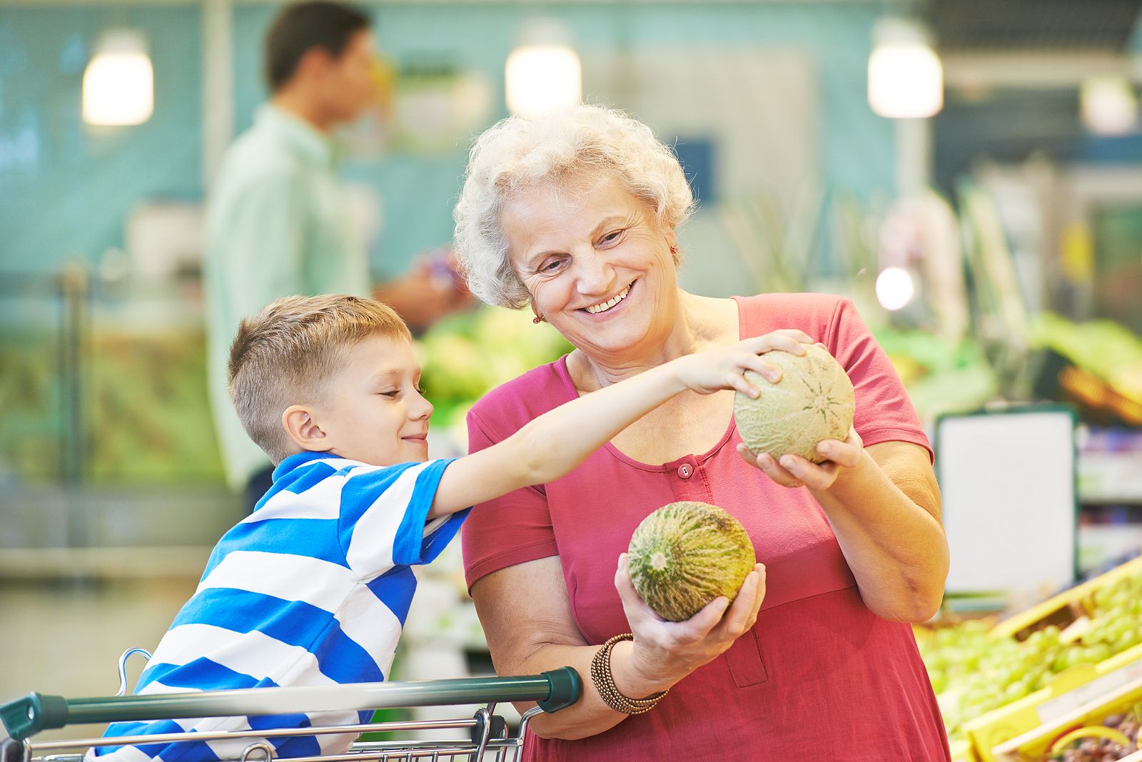 Con este truco elegirás siempre el mejor melón del supermercado Con este truco elegirás siempre el mejor melón del supermercado