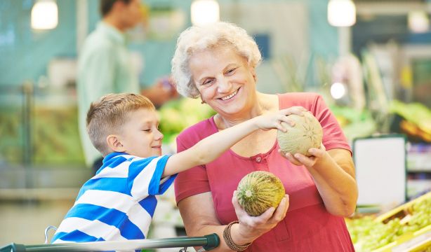 Con este truco elegirás siempre el mejor melón del supermercado