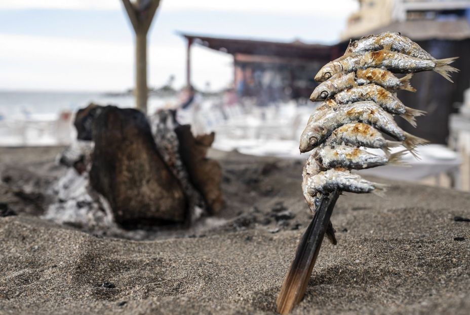 Tres opciones para saborear unos buenos espetos de sardinas en Málaga Tres opciones para saborear unos buenos espetos de sardinas en Málaga