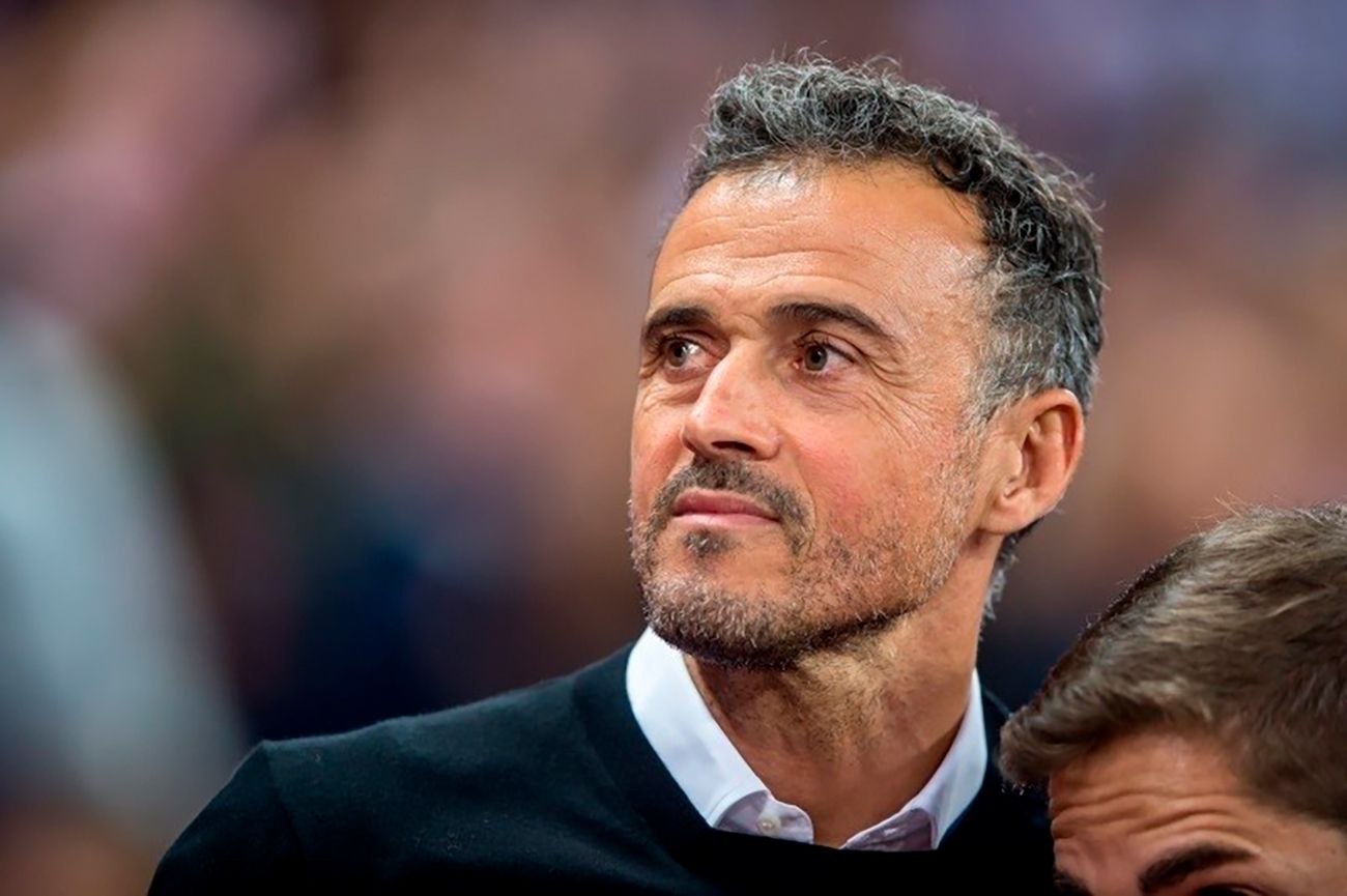 Luis Enrique