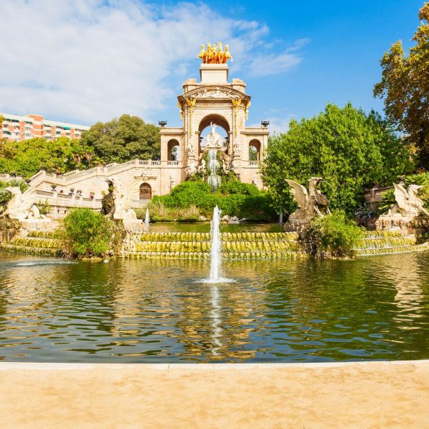 Parc de la Ciutadella, Barcelona