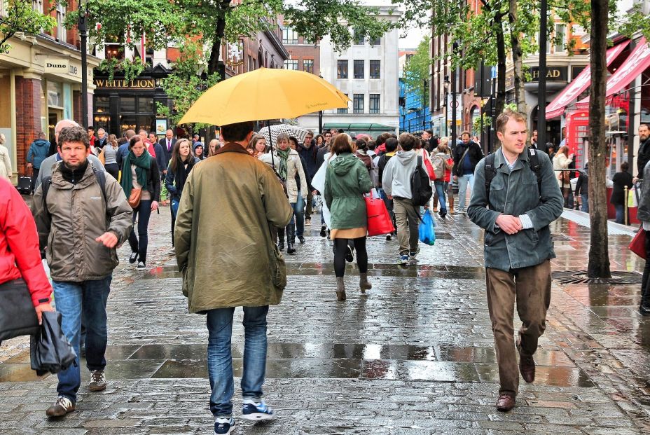 ¿Por qué llueve siempre en Semana Santa? ¿Por qué llueve siempre en Semana Santa?