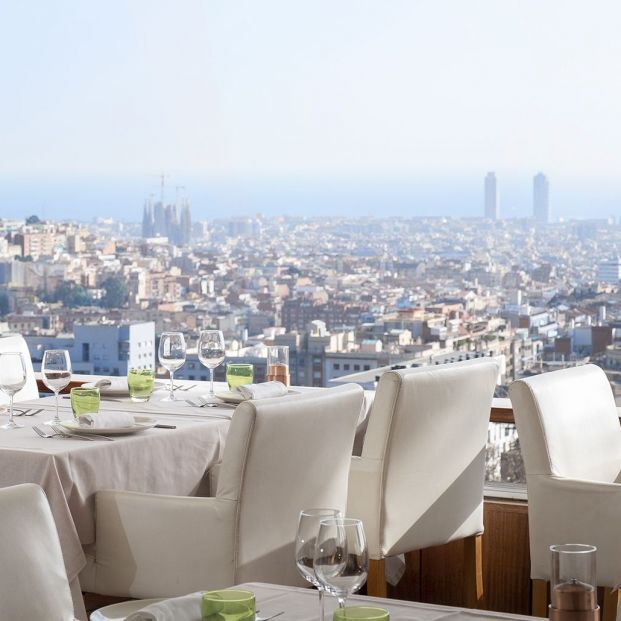 Restaurante Mirabé en Barcelona