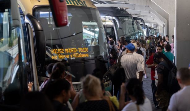 Suspendida la huelga indefinida de conductores de autobuses del 23 de diciembre
