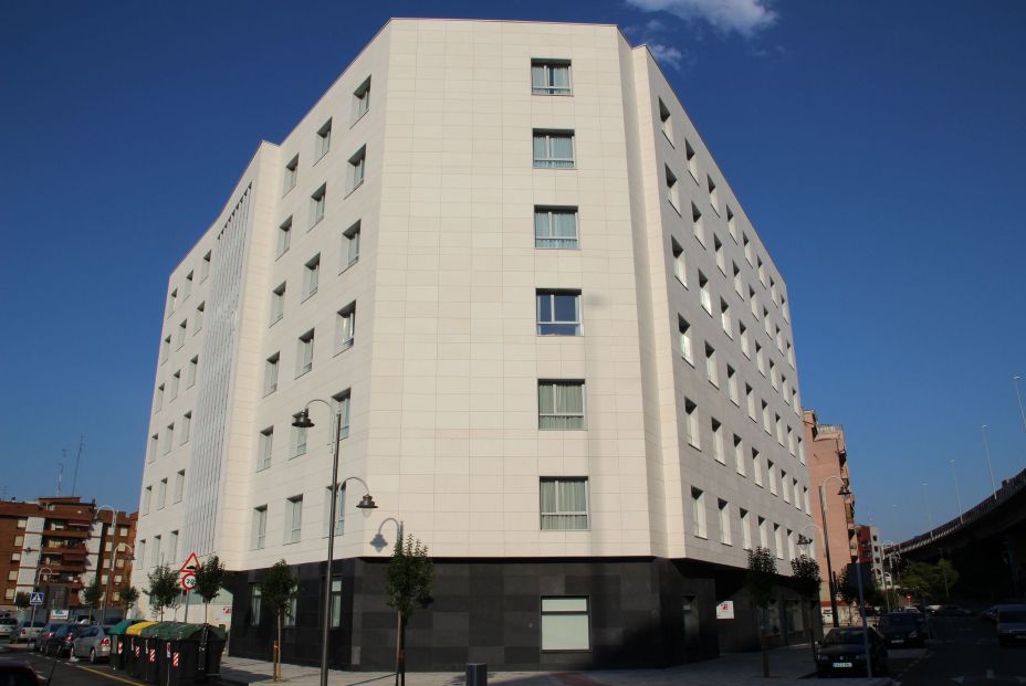 Residencia y centro de día forales IMQ Igurco Zorrozgoiti, de Bilbao Residencia y centro de día forales IMQ Igurco Zorrozgoiti, de Bilbao